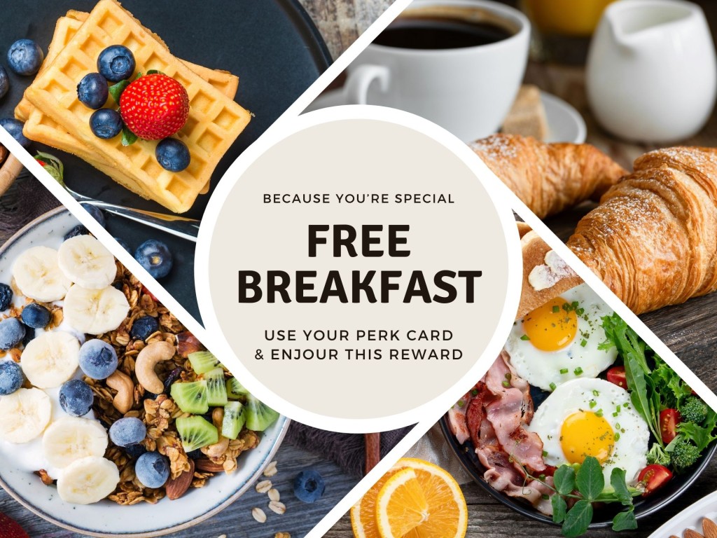 Free Breakfast